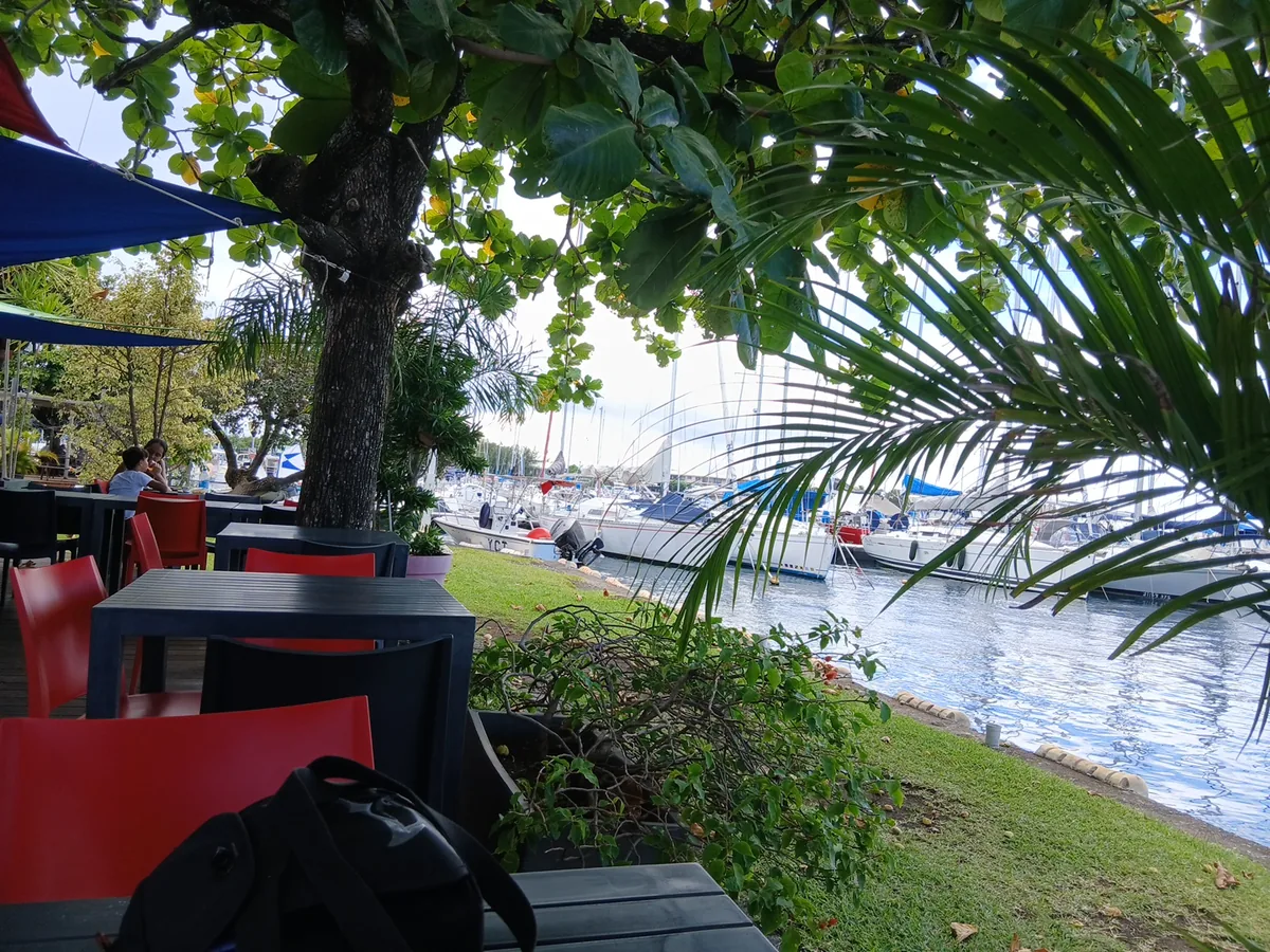 Restaurant du Yacht Club, spécialité