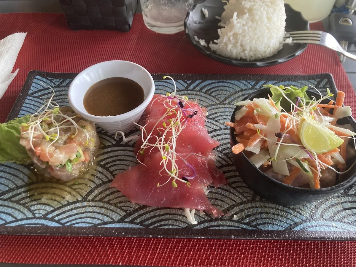 Restaurant du Yacht Club, ambiance terrasse
